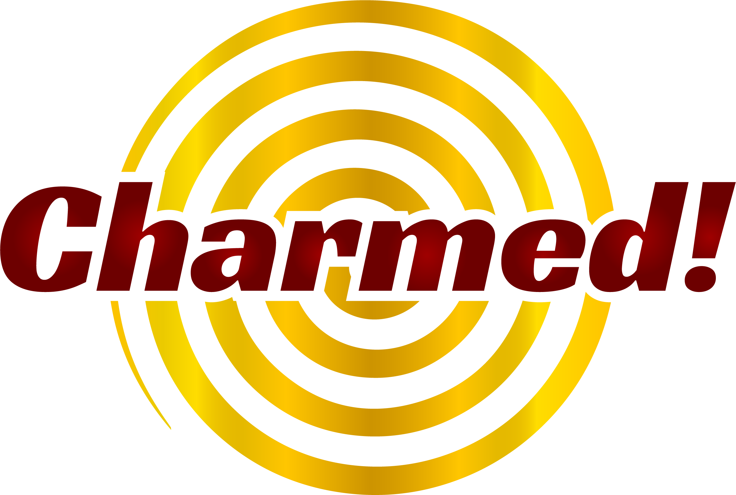 charmed logo png
